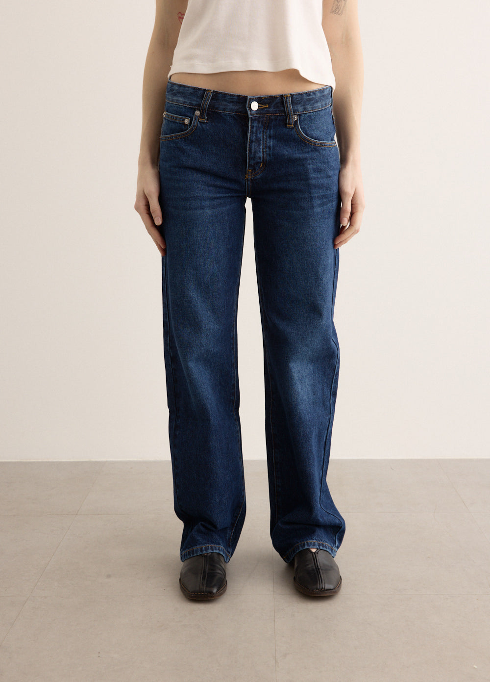 90s Low Rise Jeans