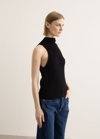 Cashmere Blend Top