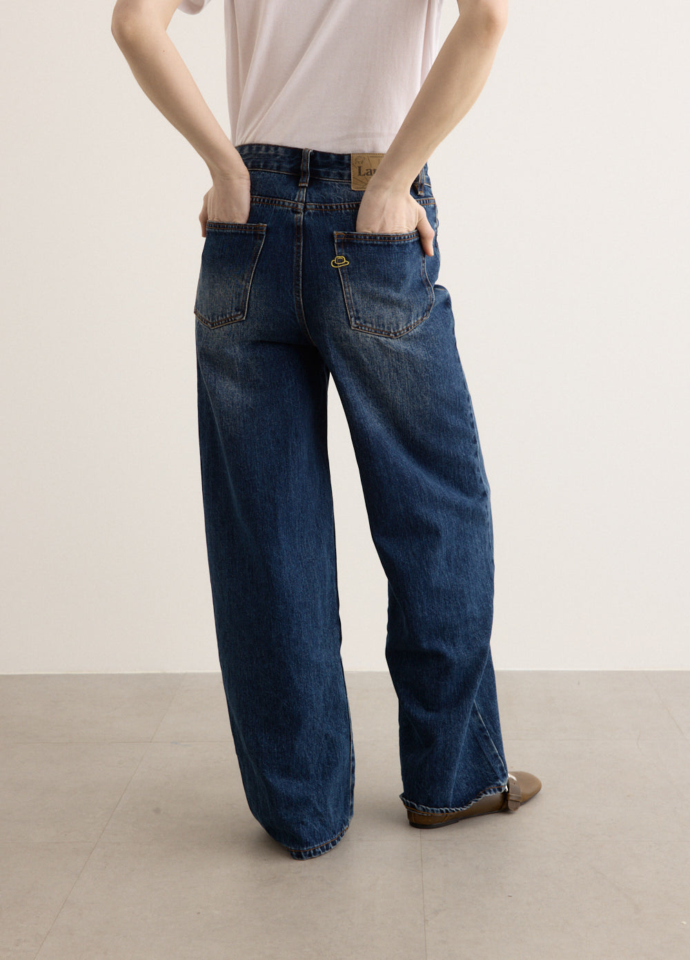 Women's Wale Jeans
