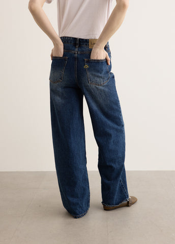 Women's Wale Jeans