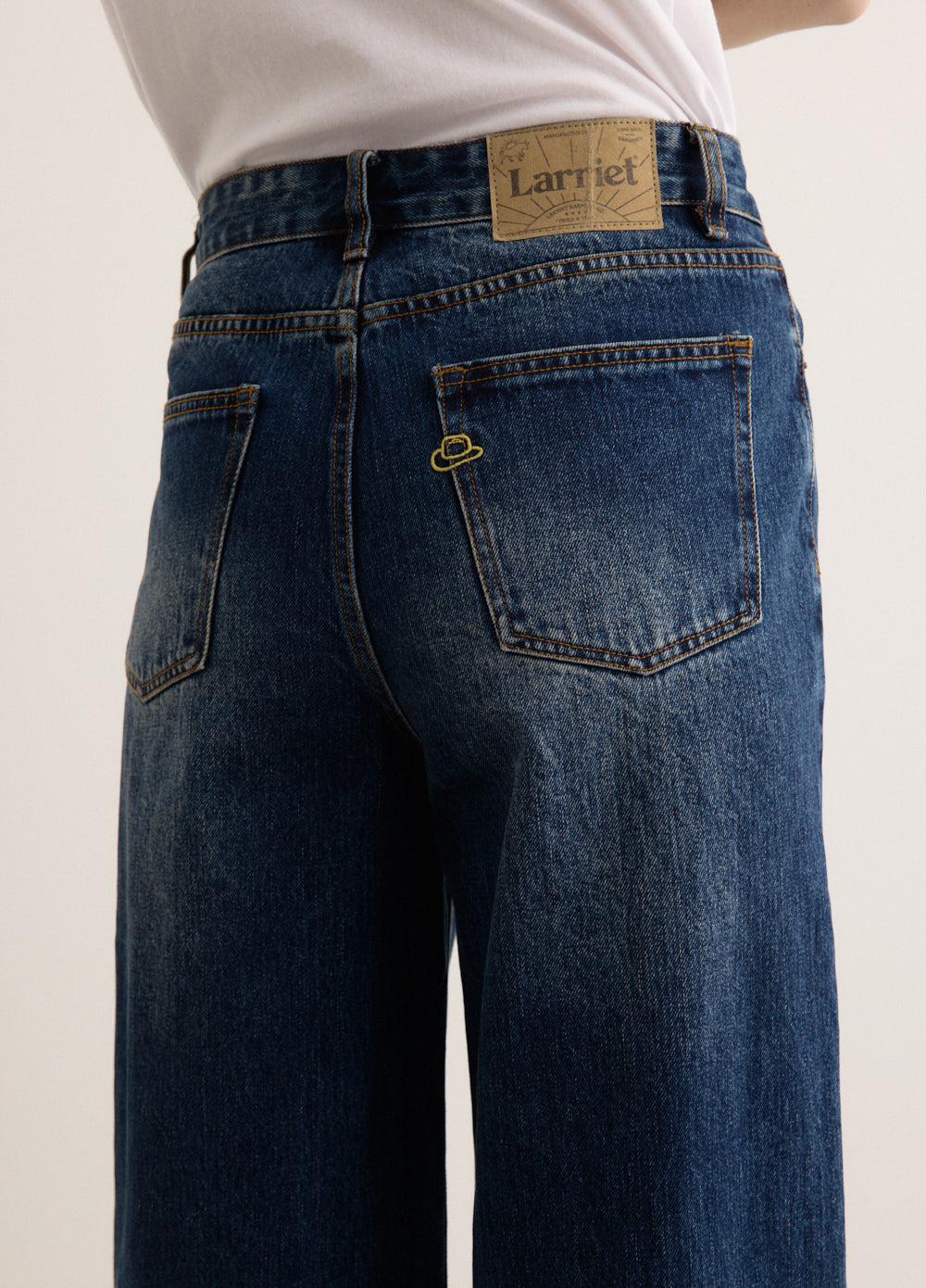 Women's Wale Jeans