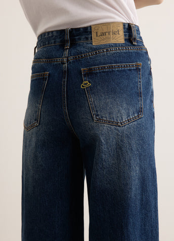 Women's Wale Jeans