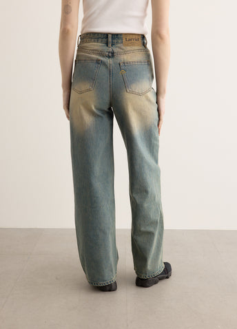 Women's Wale Jeans