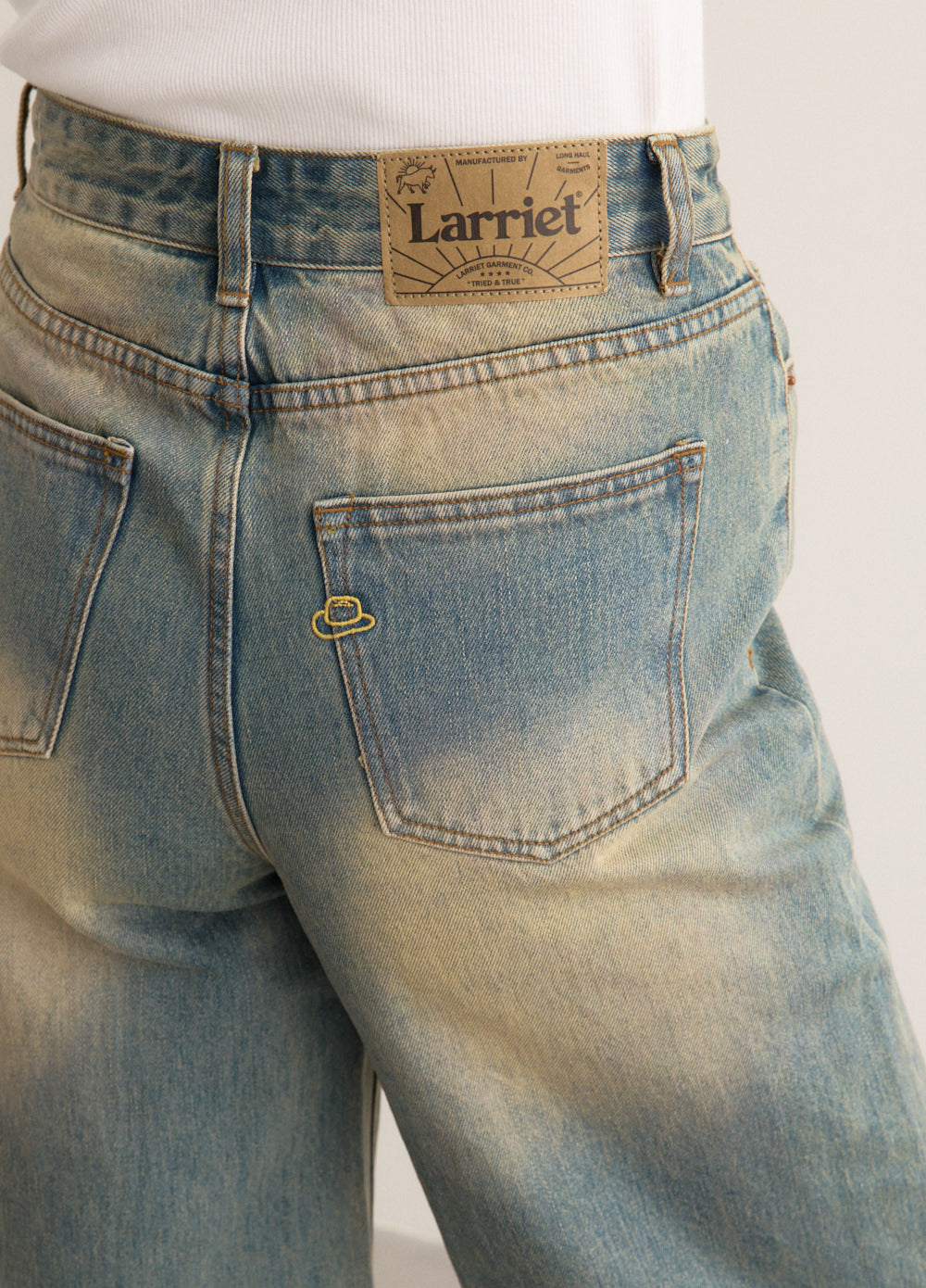 Women's Wale Jeans