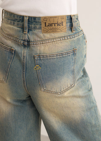 Women's Wale Jeans