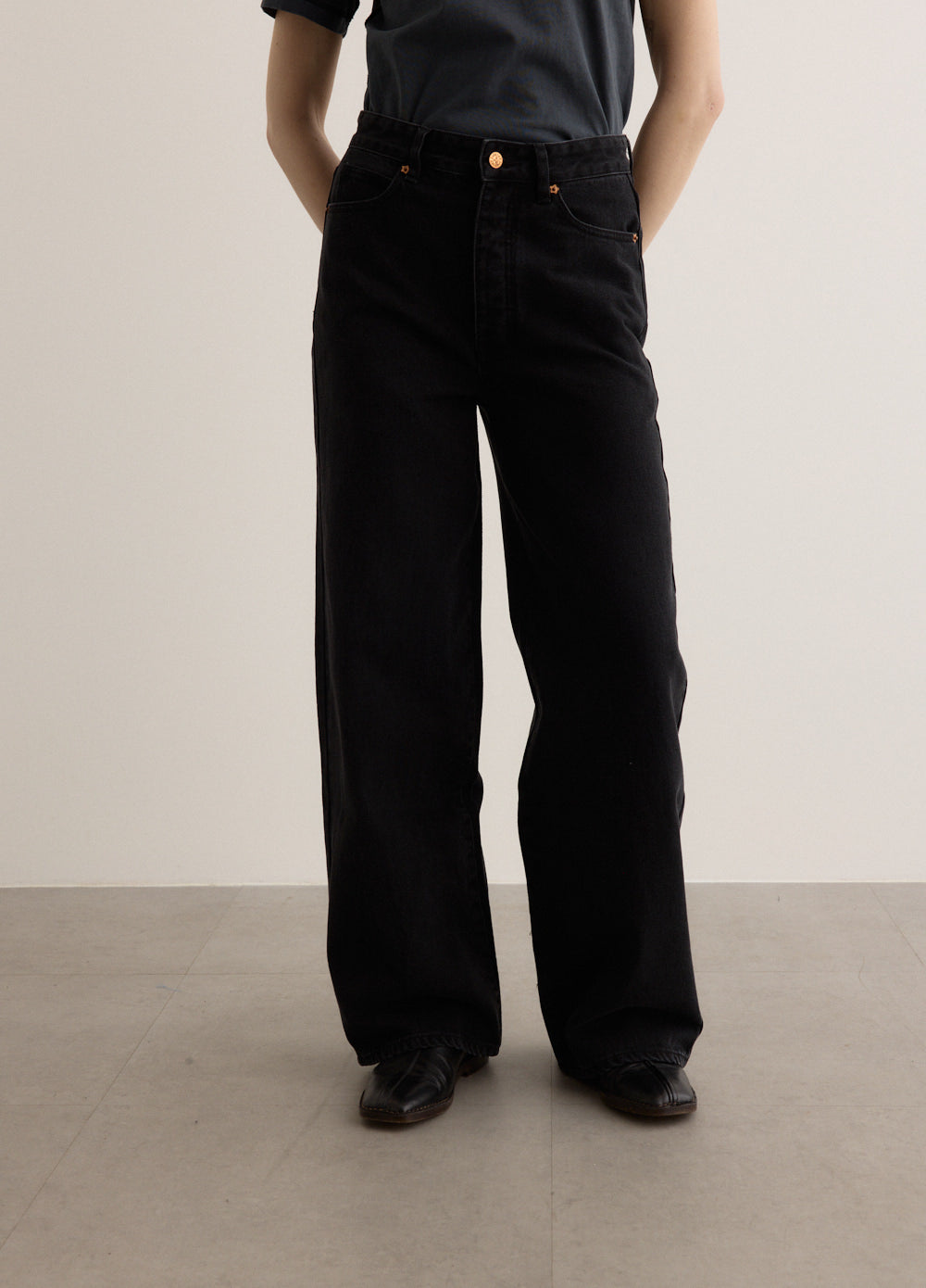 Women's Wale Jeans