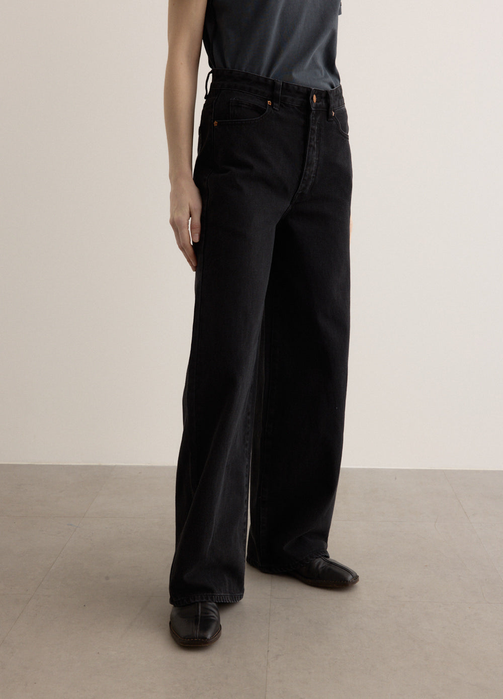 Women's Wale Jeans