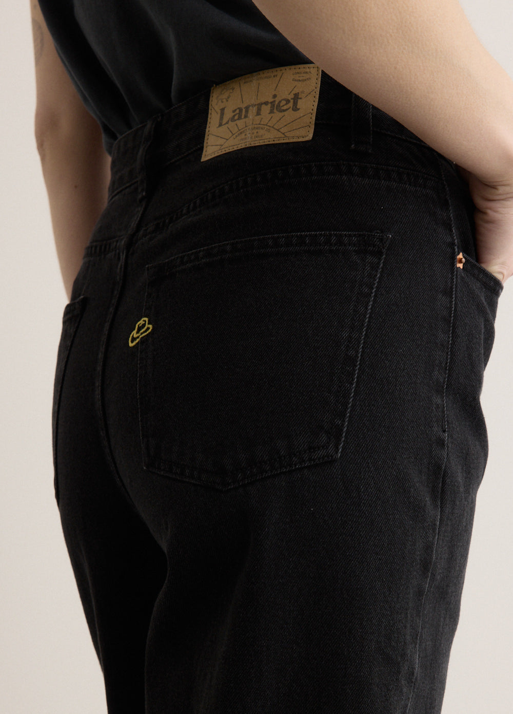 Women's Wale Jeans
