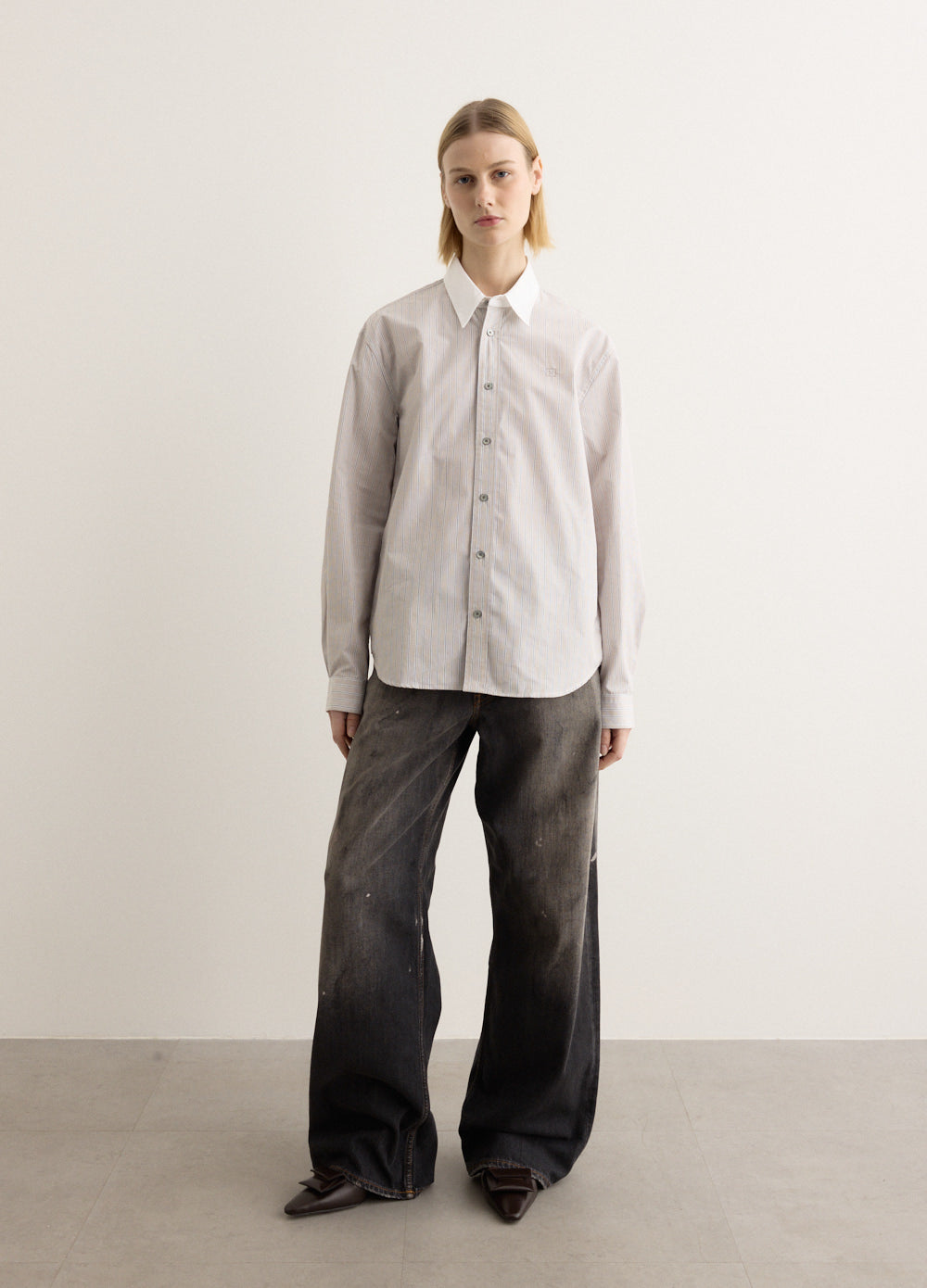 Button-up Shirt