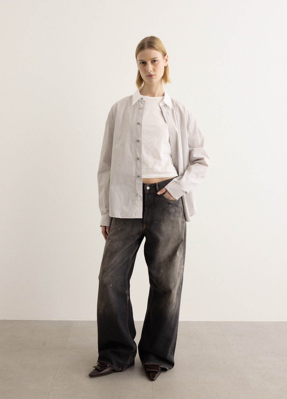 Button-up Shirt