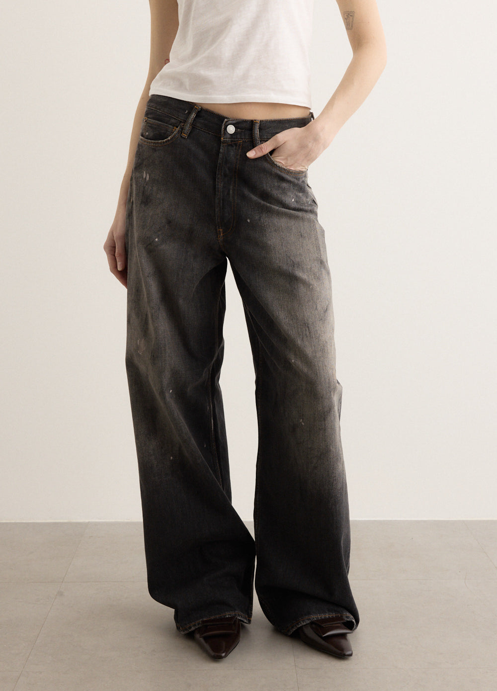 1981 5-Pocket Denim Jeans