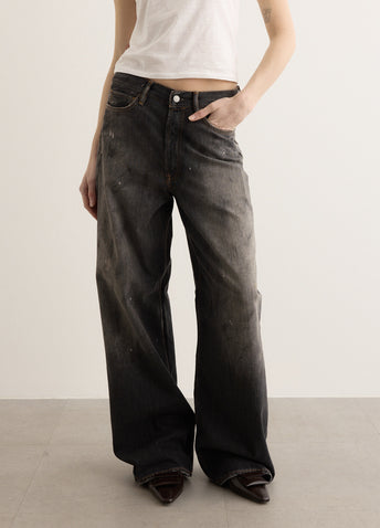 1981 5-Pocket Denim Jeans