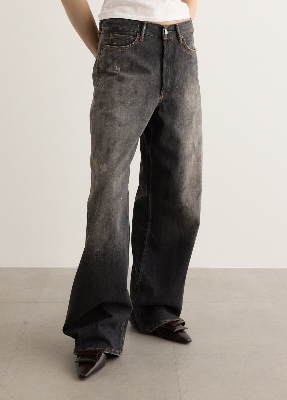 1981 5-Pocket Denim Jeans