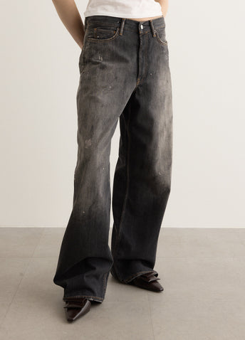 1981 5-Pocket Denim Jeans