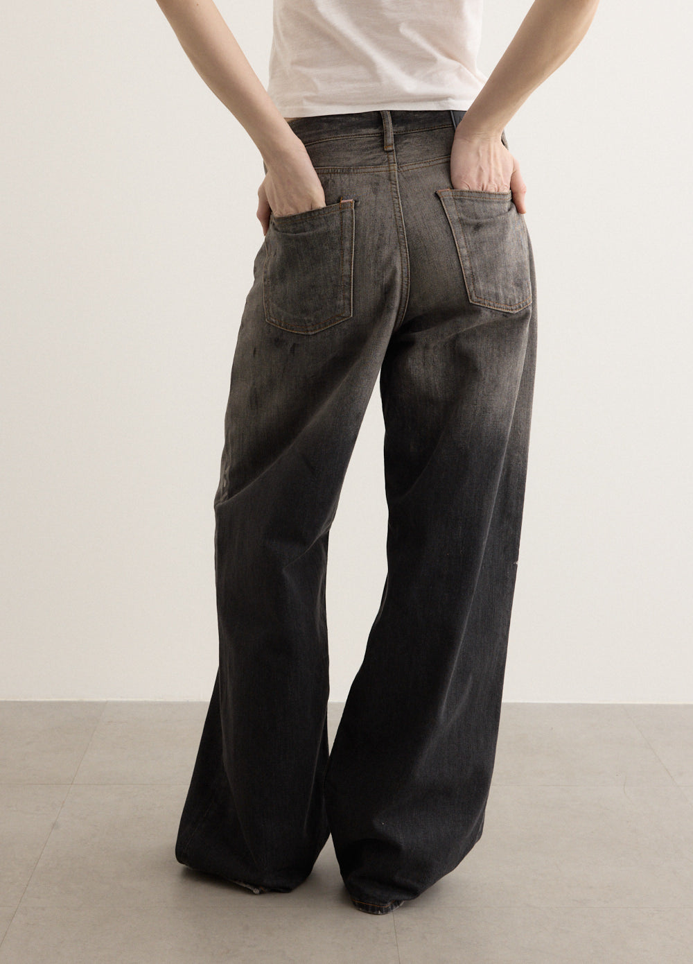 1981 5-Pocket Denim Jeans