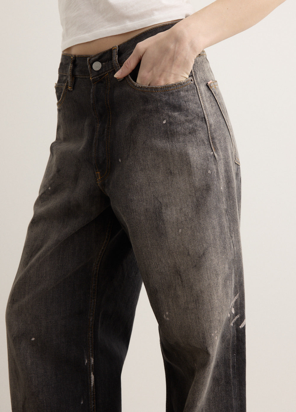 1981 5-Pocket Denim Jeans