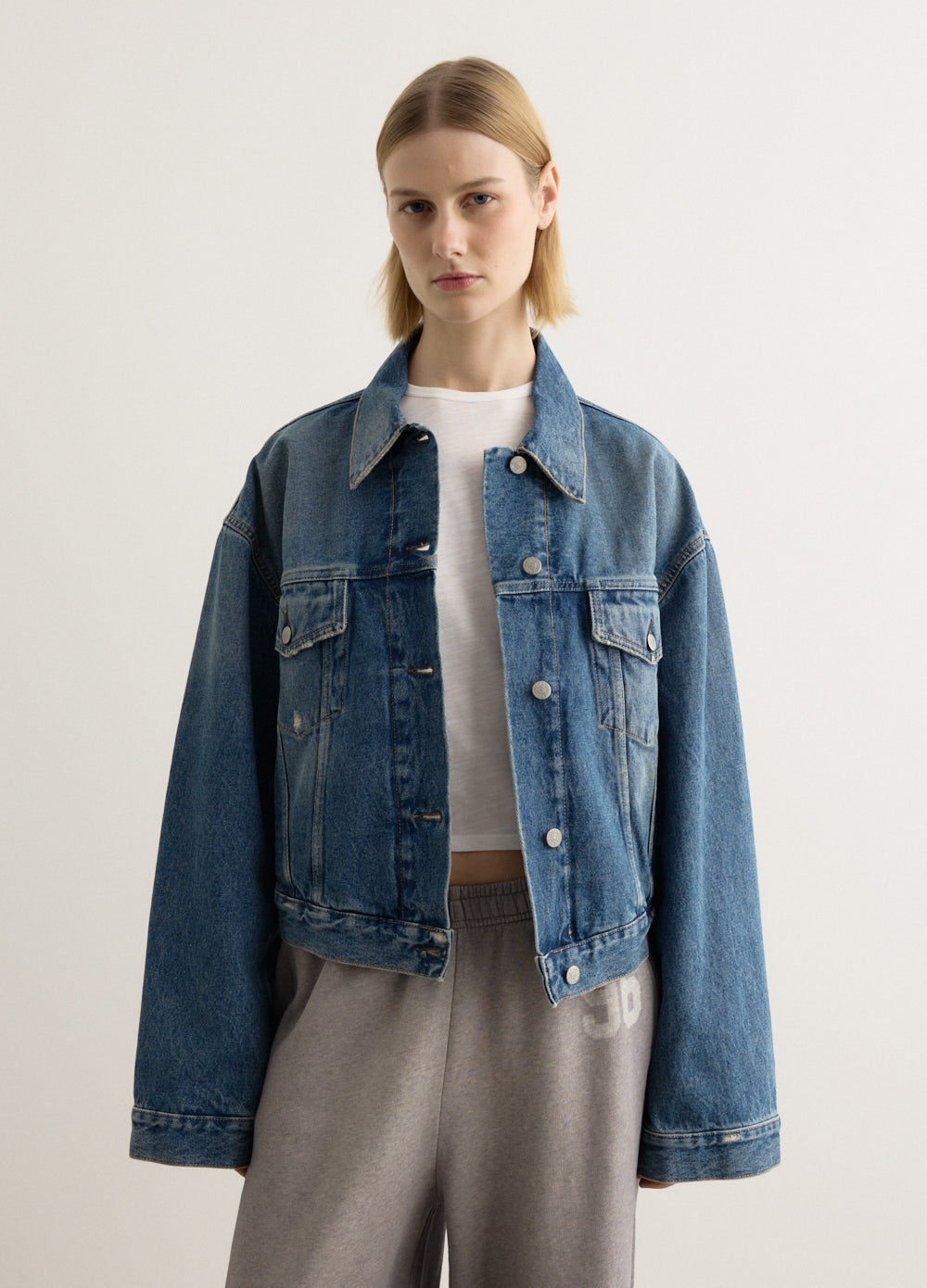 Rowan Denim Jacket