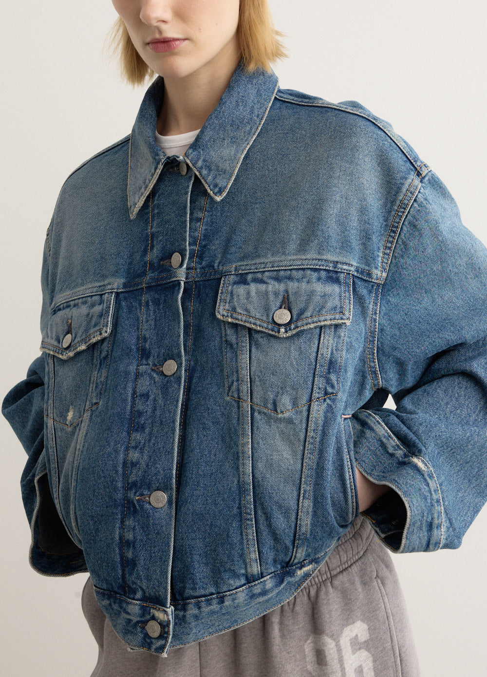 Rowan Denim Jacket