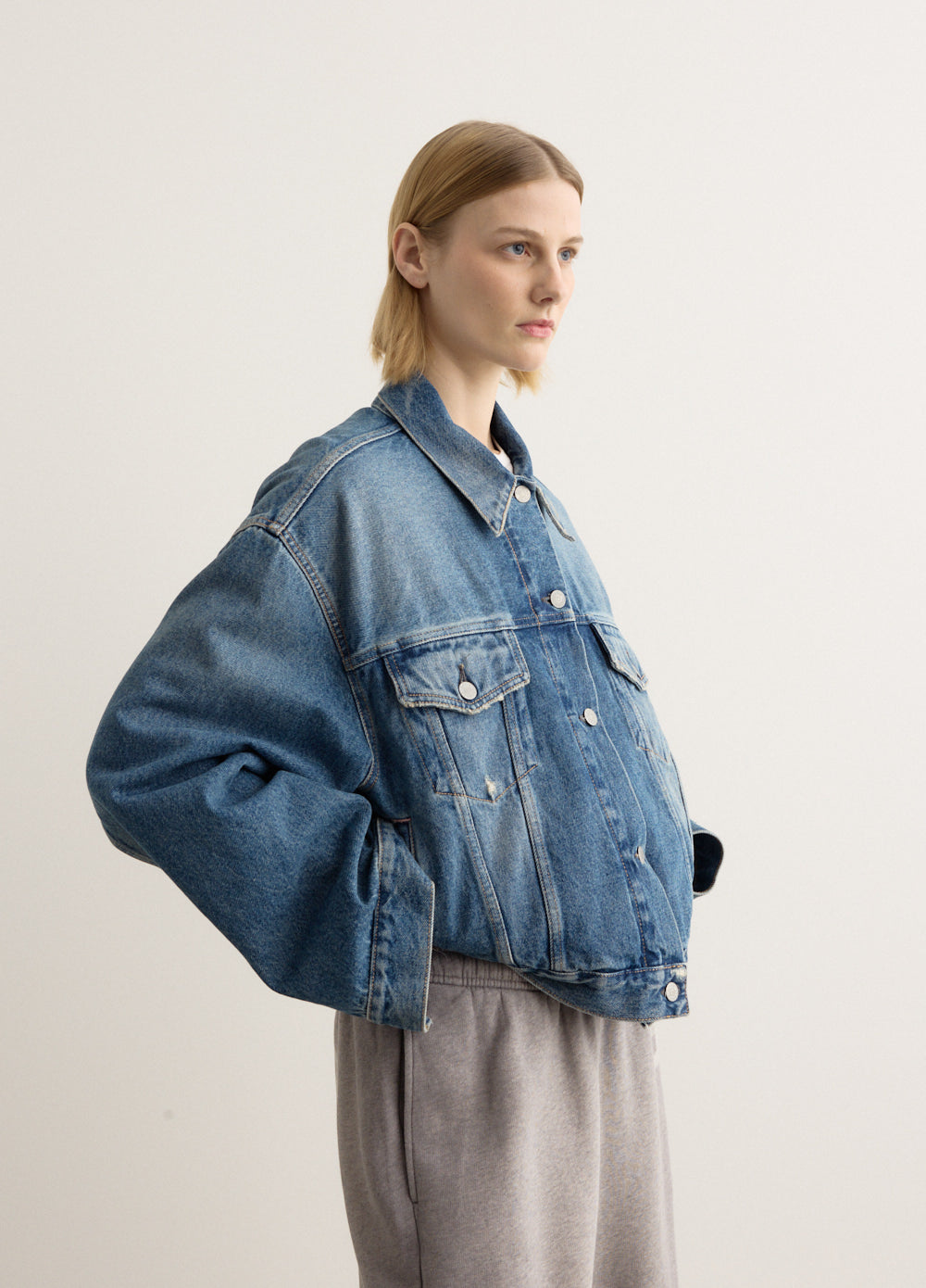 Rowan Denim Jacket