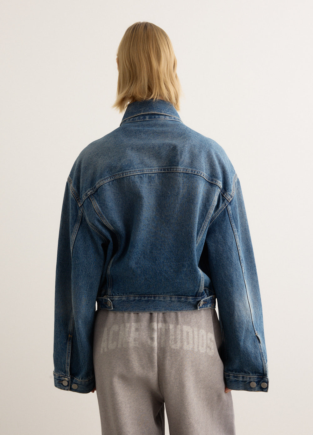 Rowan Denim Jacket