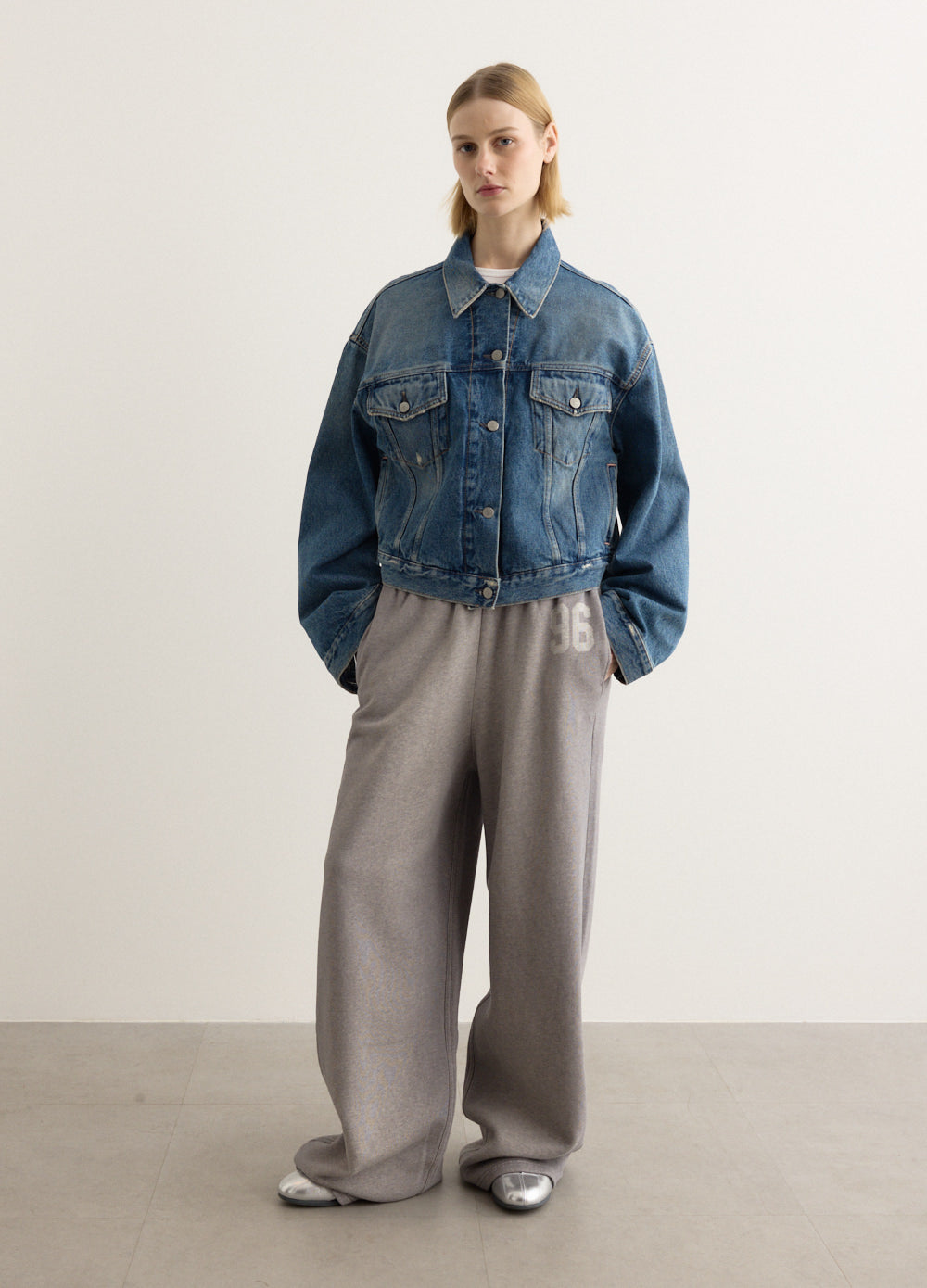 Logo Sweatpants