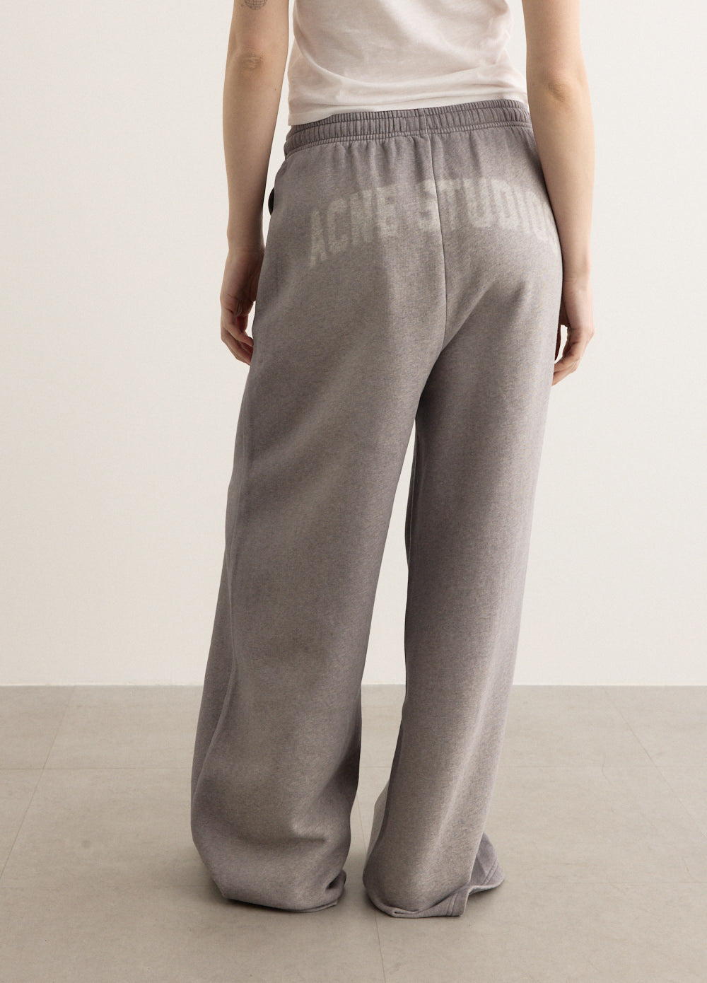 Logo Sweatpants