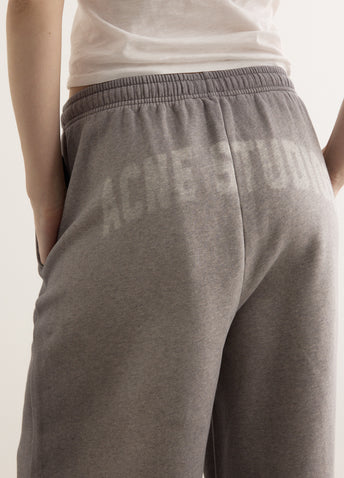Logo Sweatpants