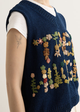 Party Knit Vest