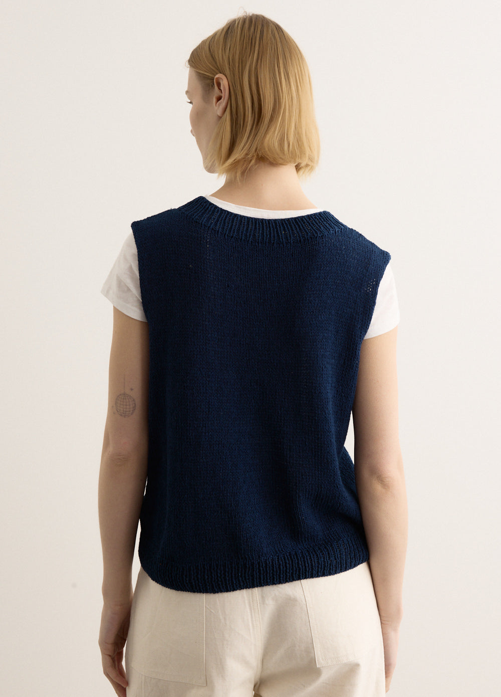 Party Knit Vest