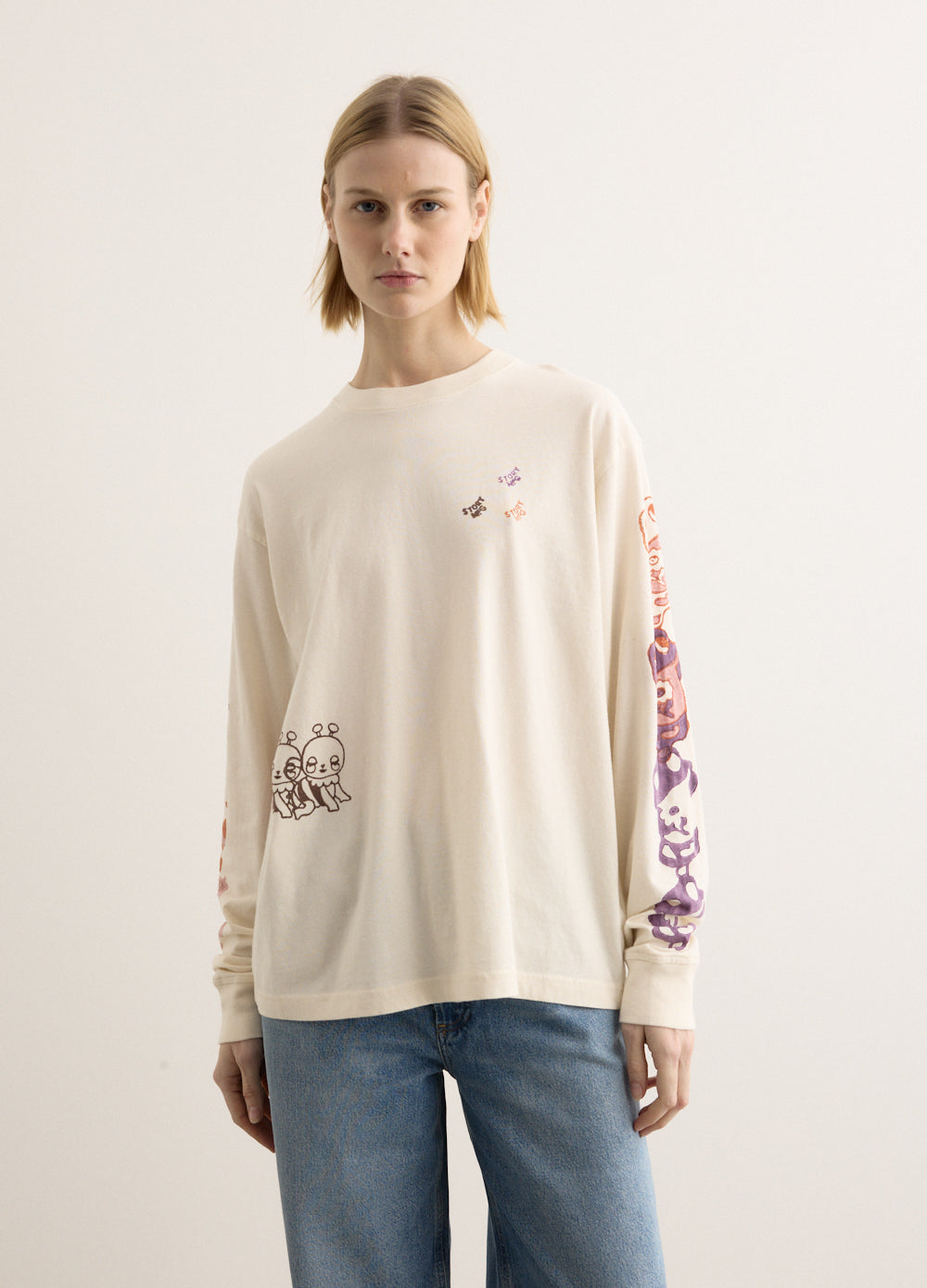 Grateful Long Sleeve T-Shirt