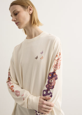 Grateful Long Sleeve T-Shirt