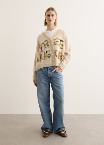 Sunwell Knit Cardigan