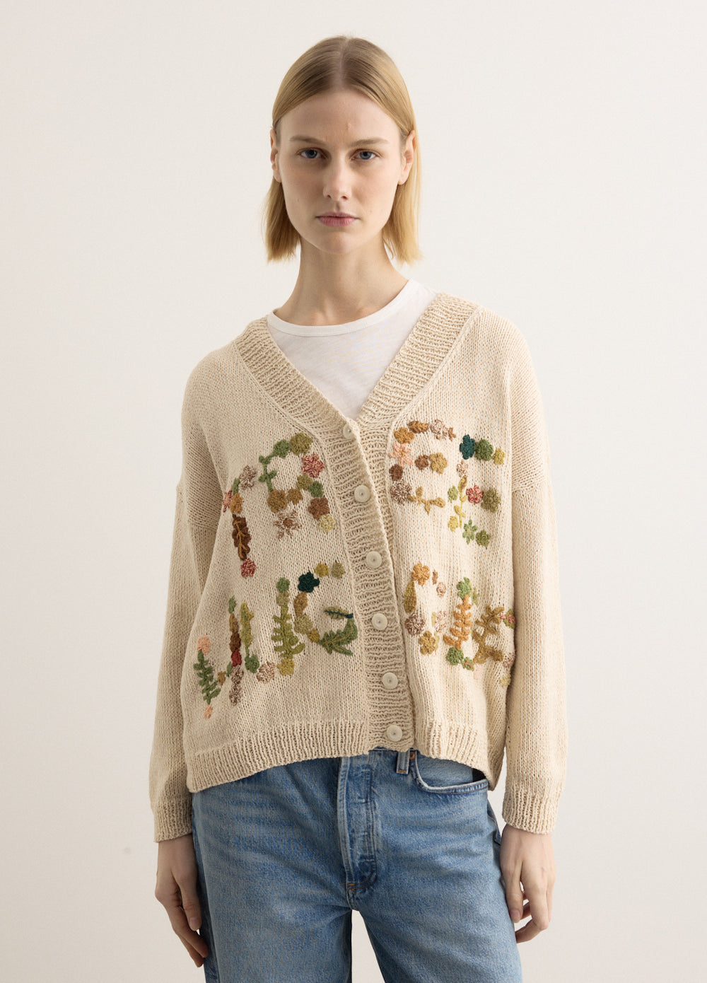 Sunwell Knit Cardigan