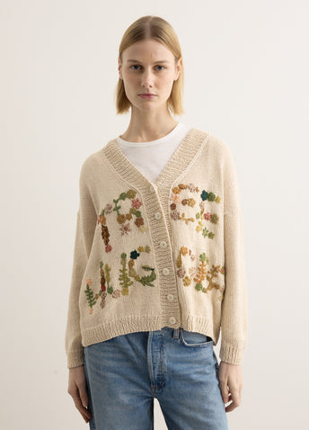 Sunwell Knit Cardigan