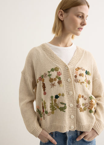 Sunwell Knit Cardigan