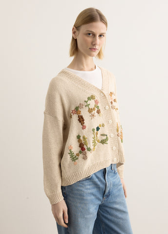 Sunwell Knit Cardigan