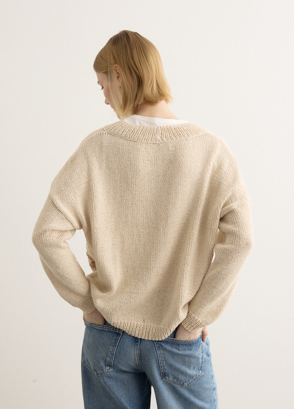 Sunwell Knit Cardigan