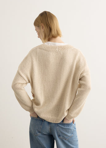 Sunwell Knit Cardigan
