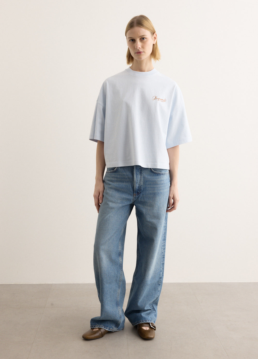 Le T-Shirt Corto