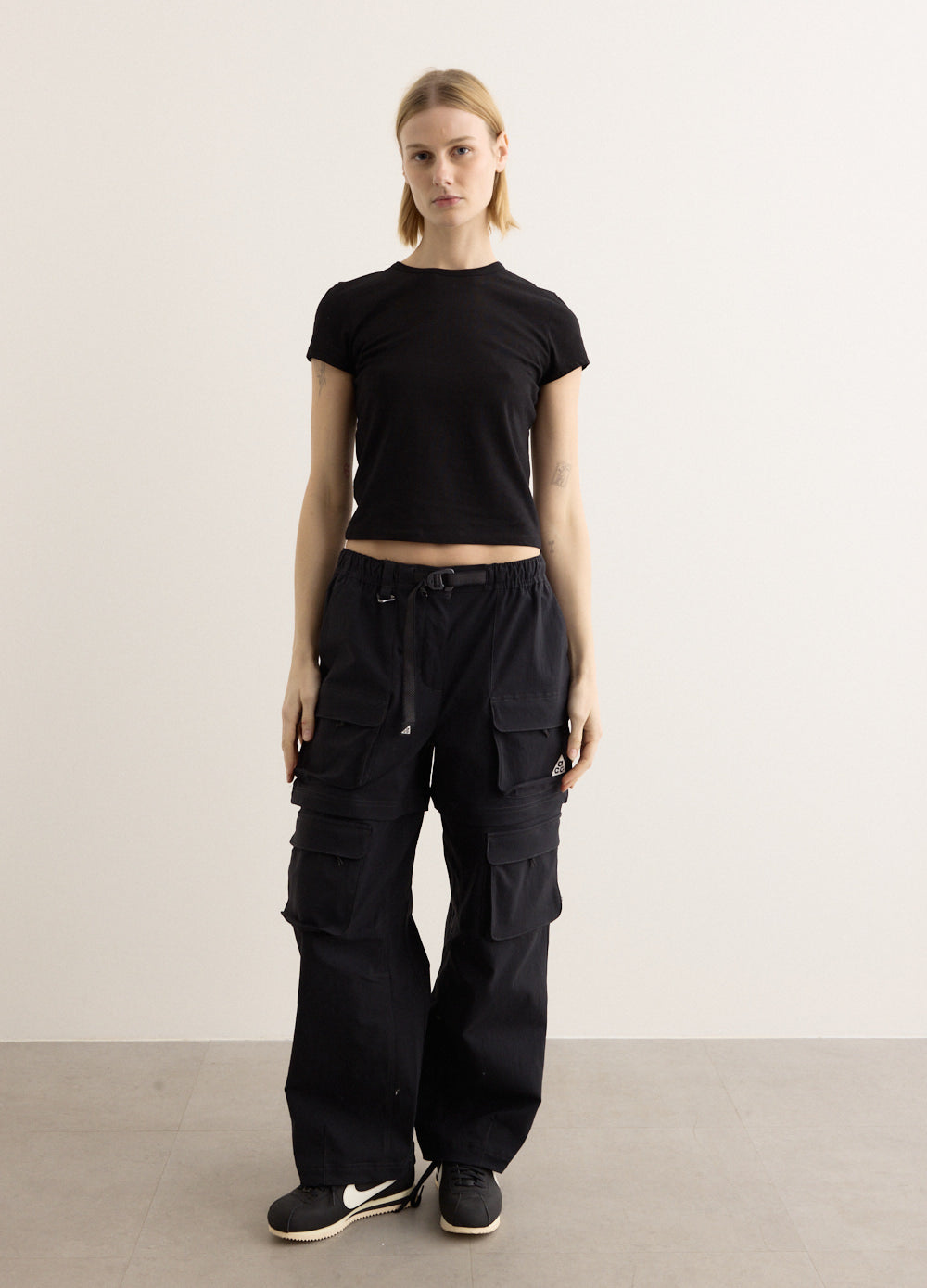 Women's ACG Smith Summit Zip Off Pants
