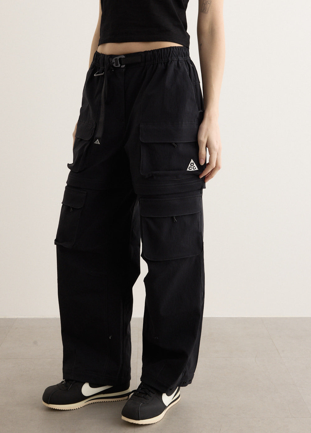 Women's ACG Smith Summit Zip Off Pants