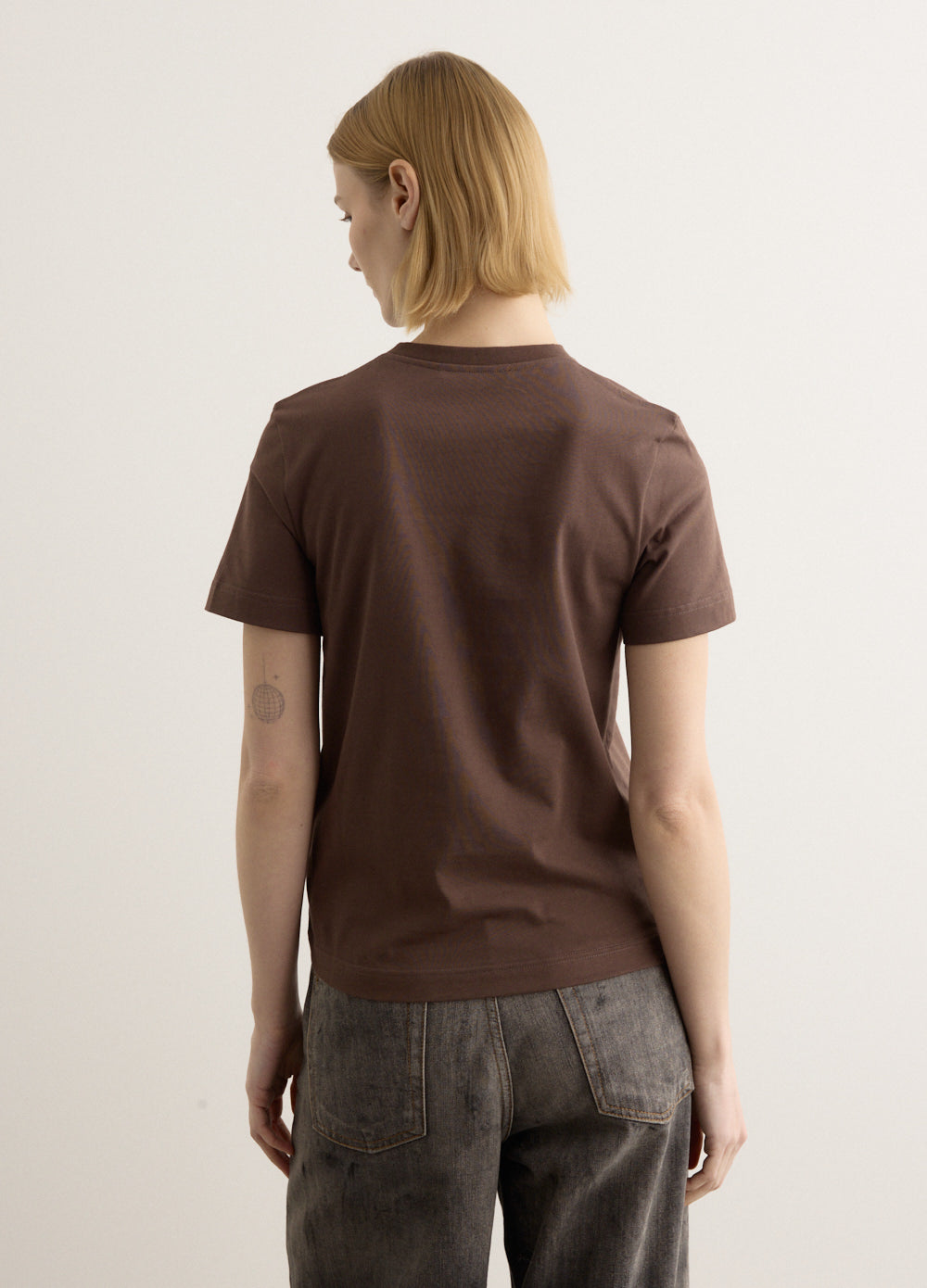 Le T-Shirt Gros Grain