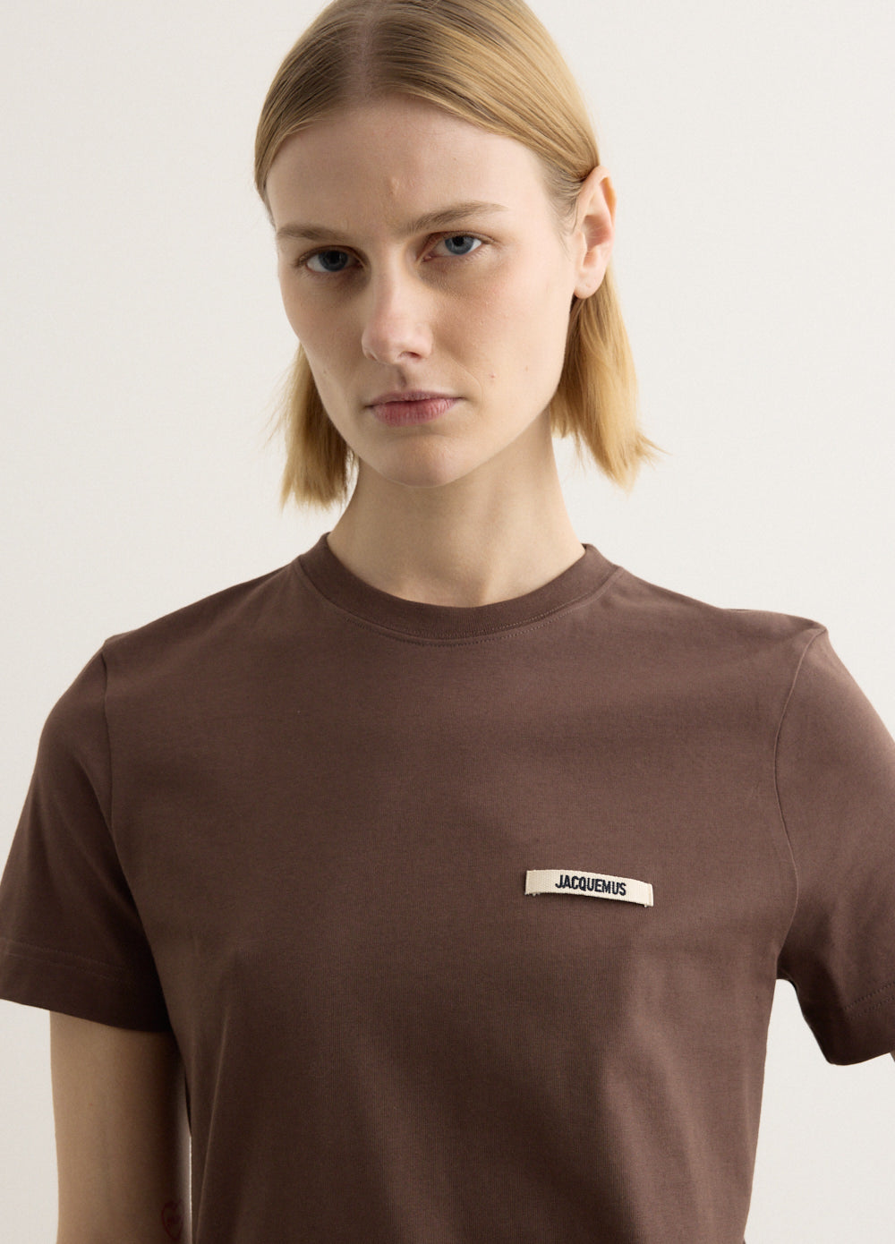 Le T-Shirt Gros Grain