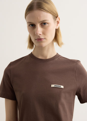 Le T-Shirt Gros Grain