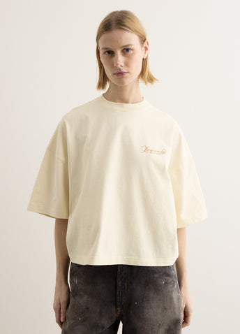Le T-Shirt Corto