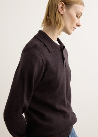 Sark Polo Shirt Jumper