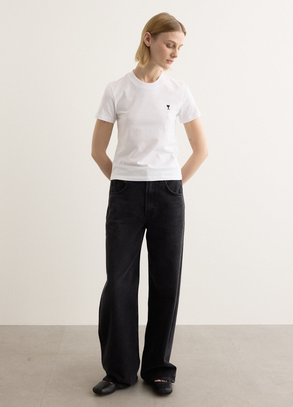 Cropped T-Shirt