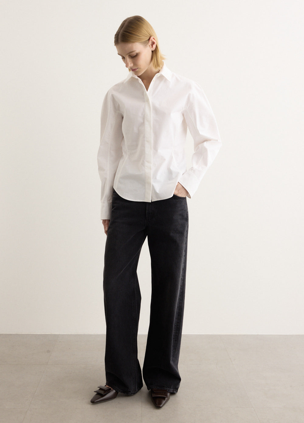 La Chemise Ovalo