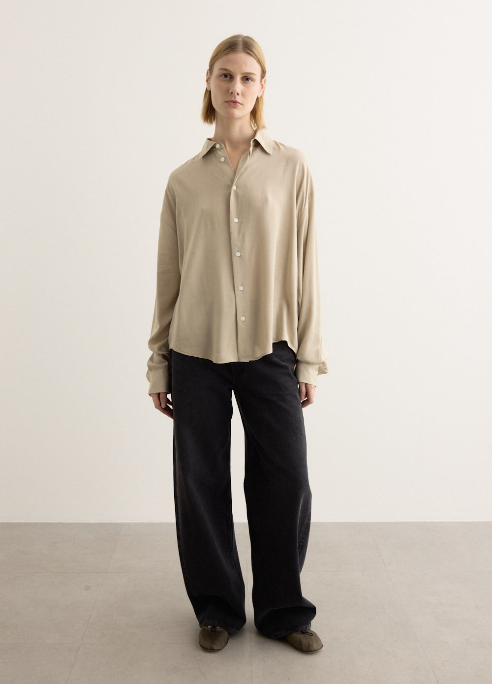 Boxy Shirt