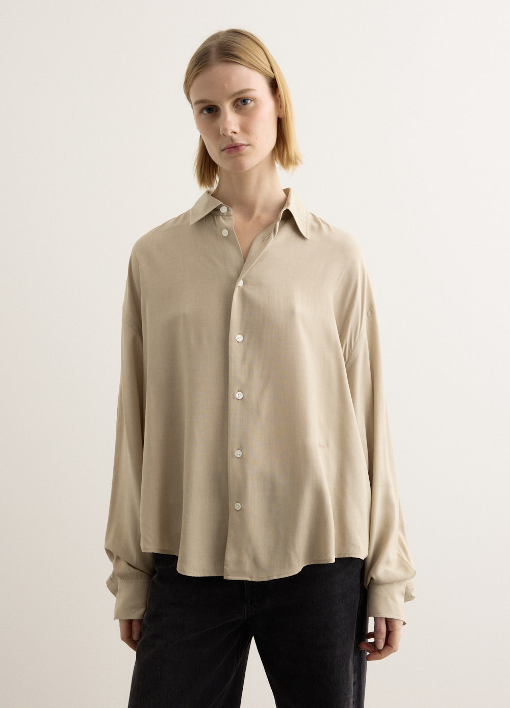 Boxy Shirt